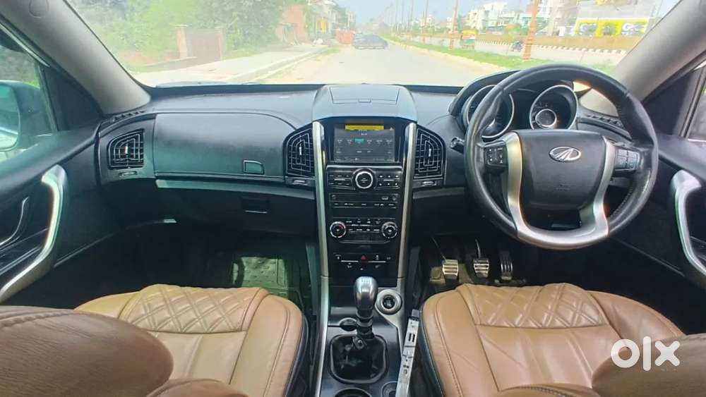 Mahindra Xuv500 W11, 2018, Diesel