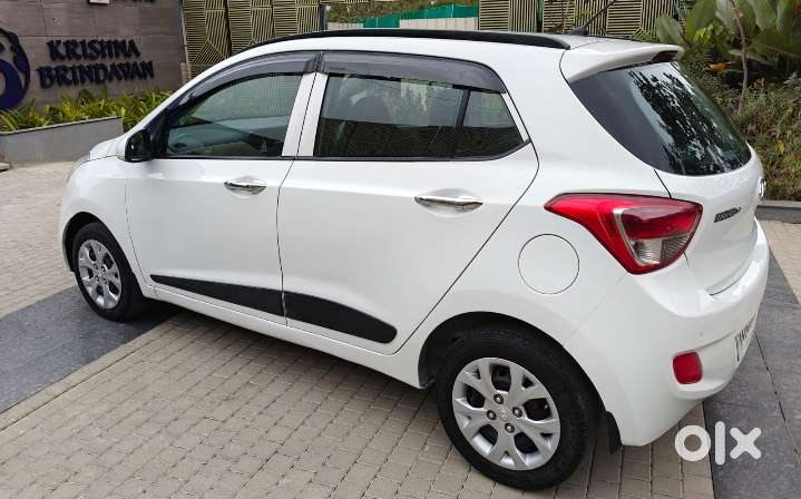 Hyundai Grand I10 2013-2016 Crdi Sportz Edition, 2013, Diesel