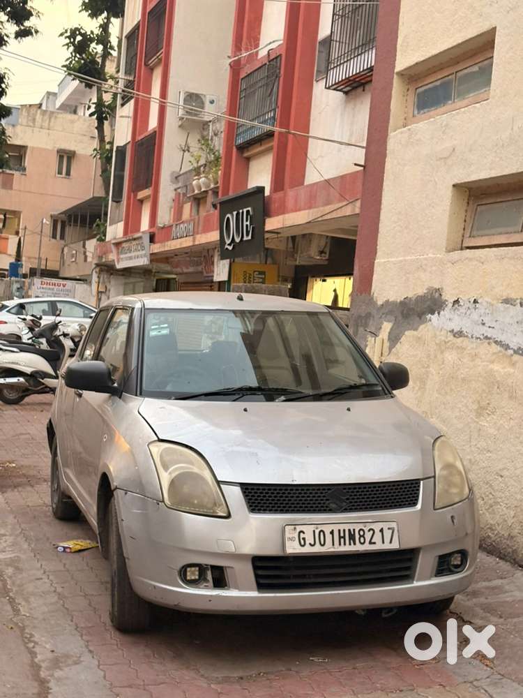 2007 Maruti Suzuki Swift