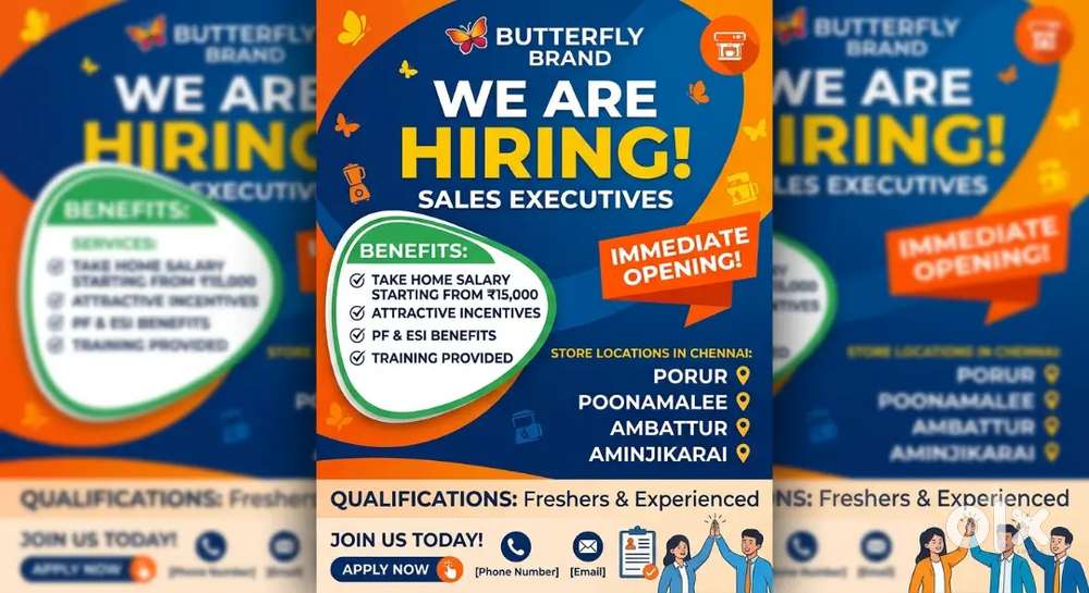 SALES PROMOTER