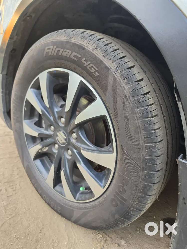 Maruti Suzuki Scross Zeta  Nov 2018 Well Maintained And In Condition
