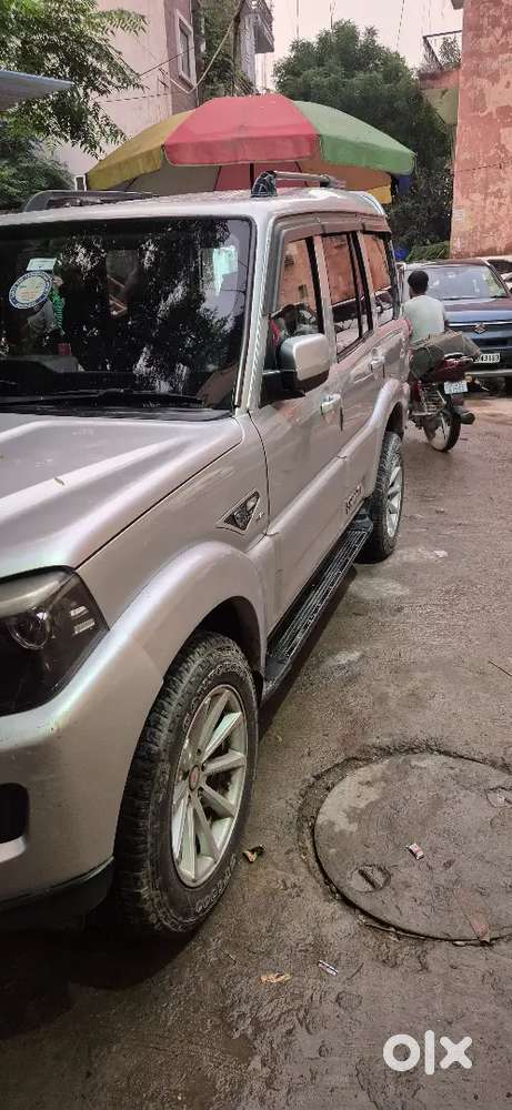 Mahindra Scorpio Classic 2018