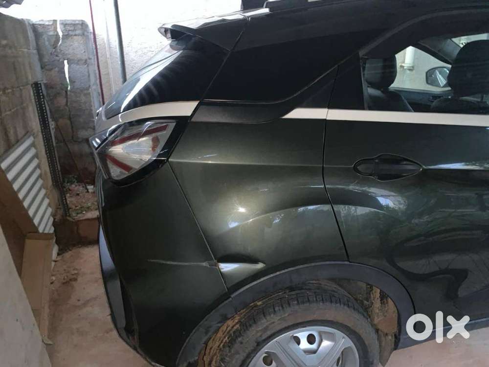 Well Maintained Nexon Manual Drive