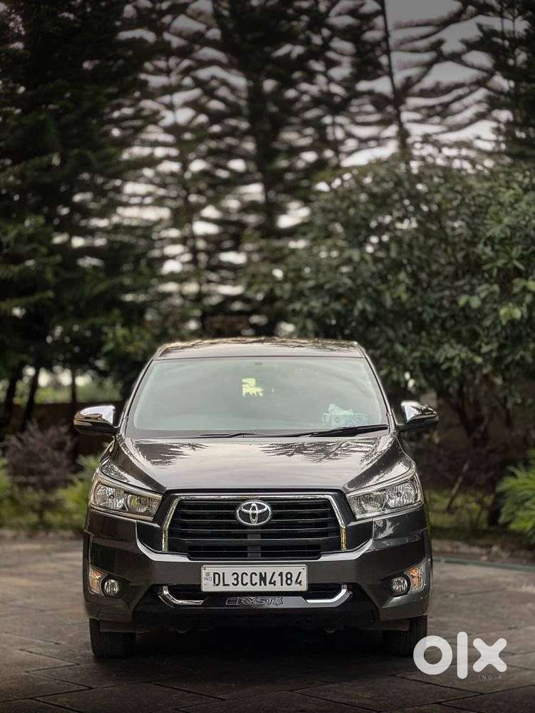 Toyota Innova Crysta 2.8 Gx At, 2018, Diesel