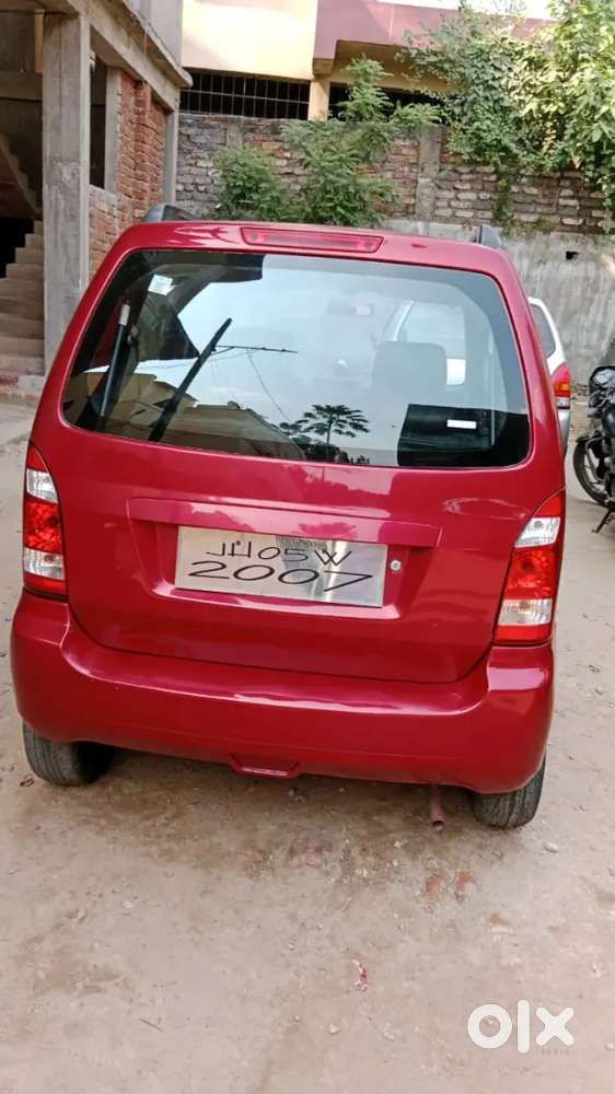 Maruti Suzuki Wagon R Lxi 2008