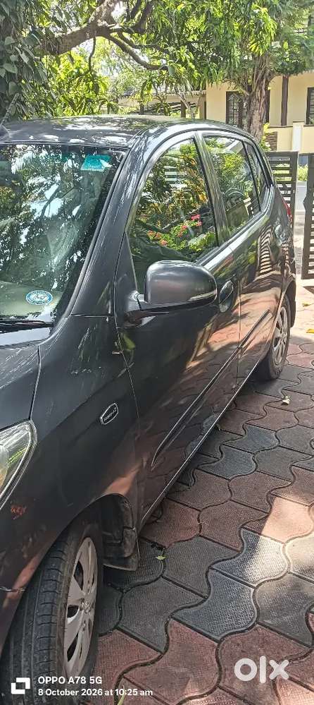 Hyundai I10 2011 Petrol Well Maintained