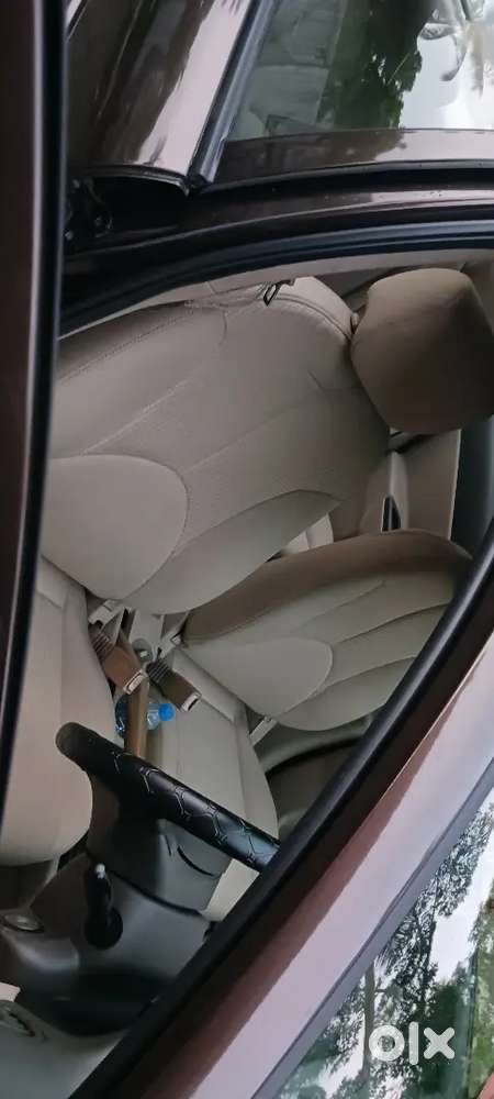 Hyundai Verna 2007 Diesel 106500 Km Driven