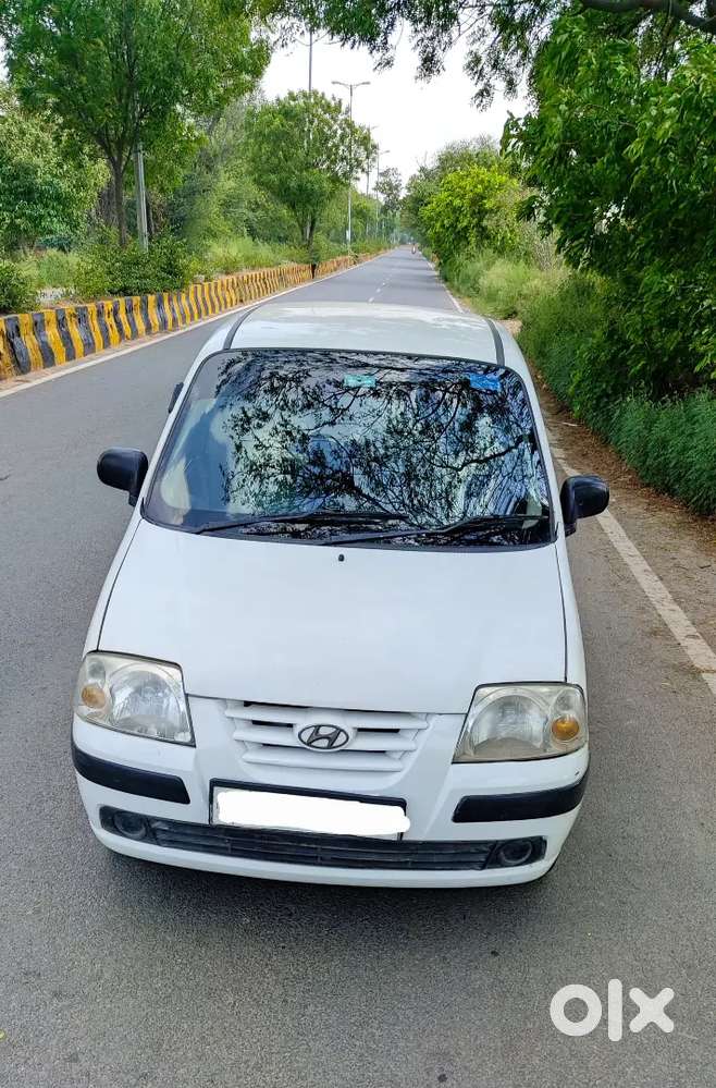 Hyundai Santro 2014