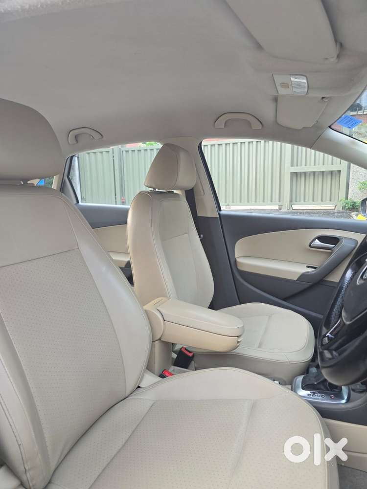 Volkswagen Vento Petrol Highline At, 2016, Petrol