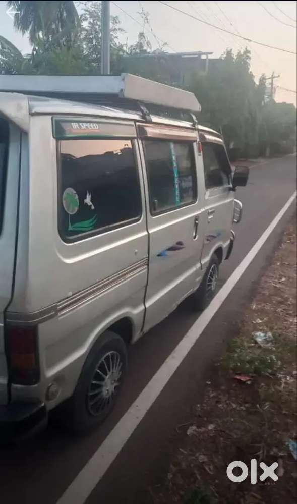 Maruti Suzuki Omni 2013 Variant