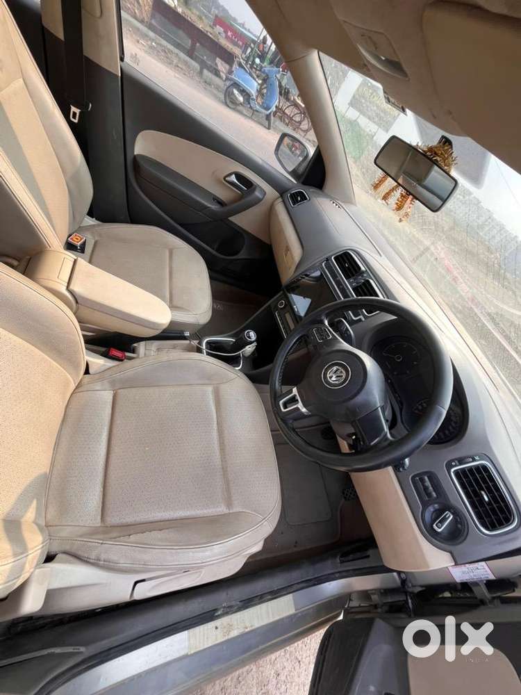 Volkswagen Vento 2014 Diesel 137000 Km Driven