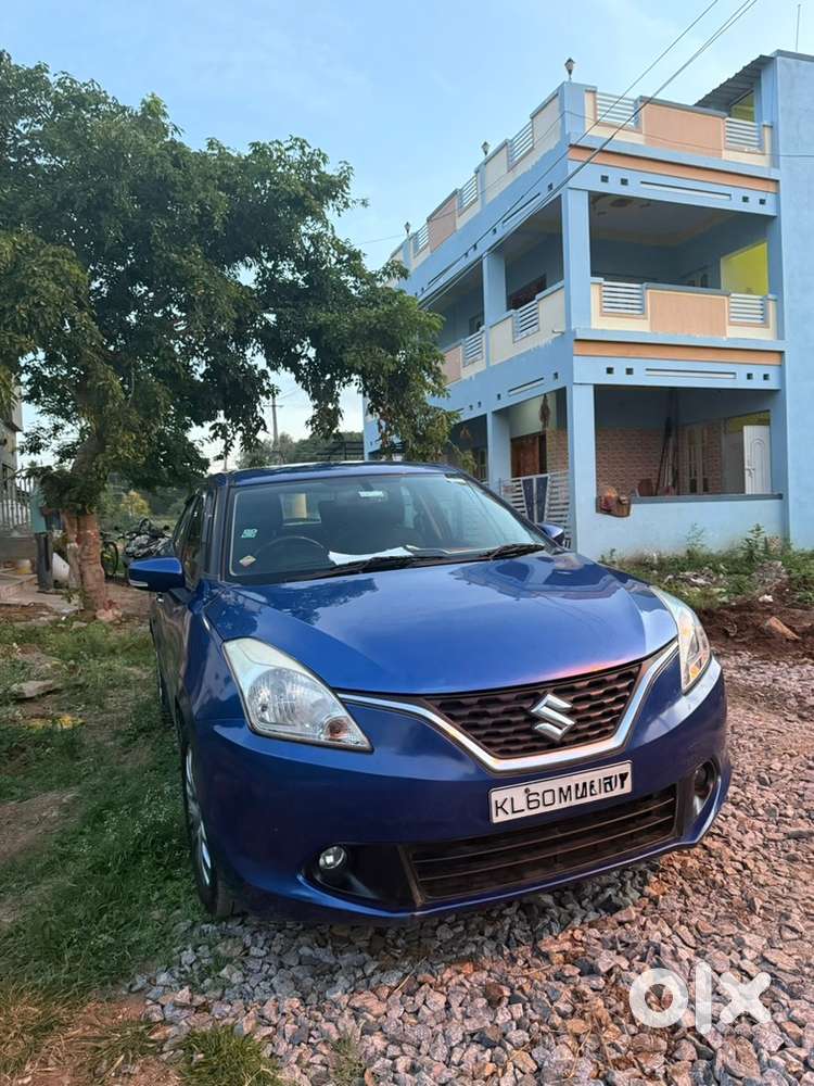 Maruti Suzuki Baleno 2017