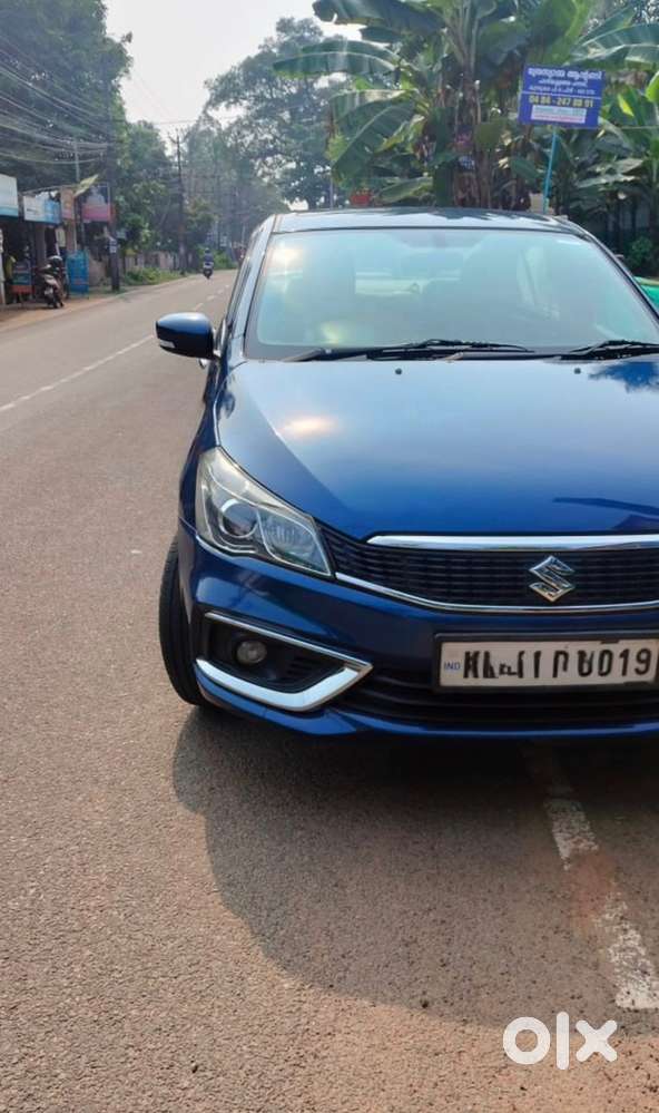 Maruti Suzuki Ciaz 2018 Dec Registration