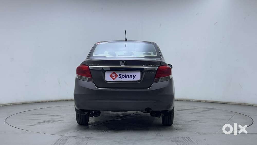 Honda Amaze Vx I-vtec, 2013, Petrol