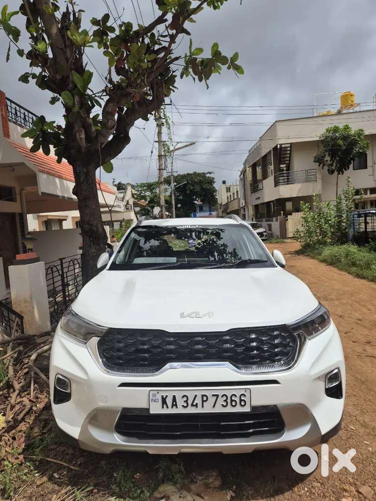 Kia Sonet 2022 Diesel Well Maintained