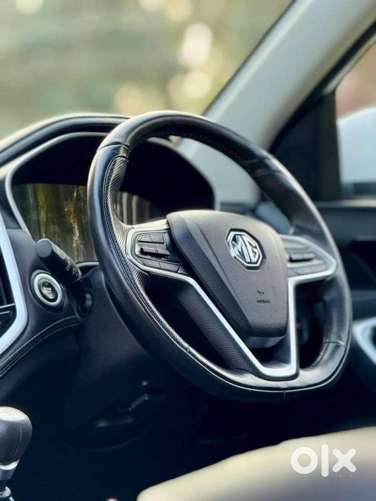 Mg Hector Hybrid Sharp Mt, 2019, Petrol