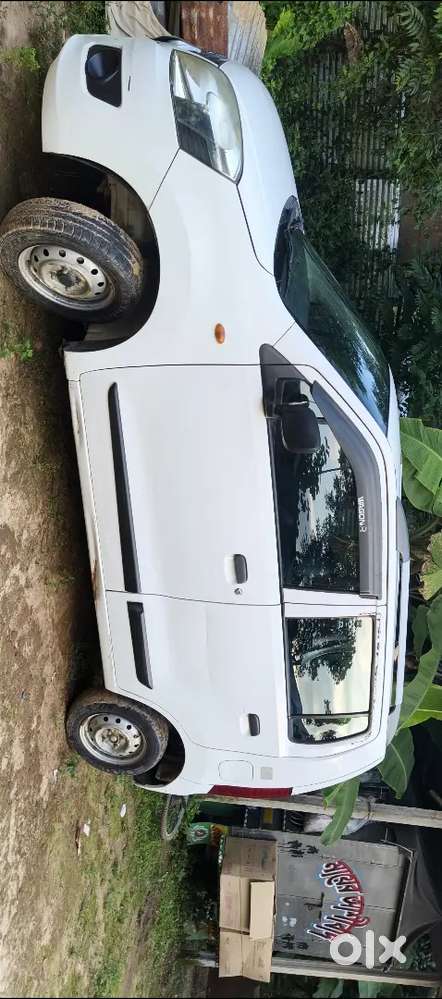 Maruti Suzuki Wagon R Lxi 2018