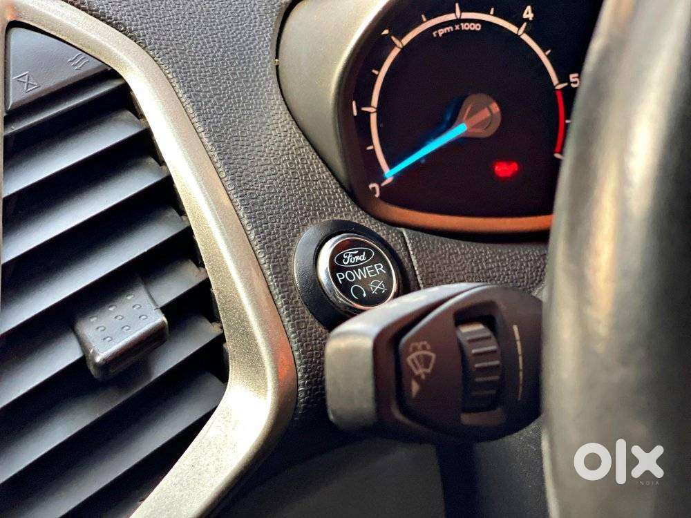 Ford Ecosport 1.5 Diesel Titanium, 2017, Diesel