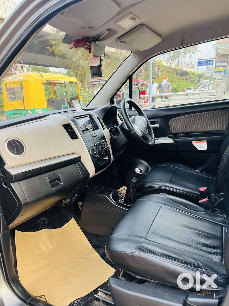 Maruti Suzuki Wagon R Lxi Cng, 2015, Cng & Hybrids