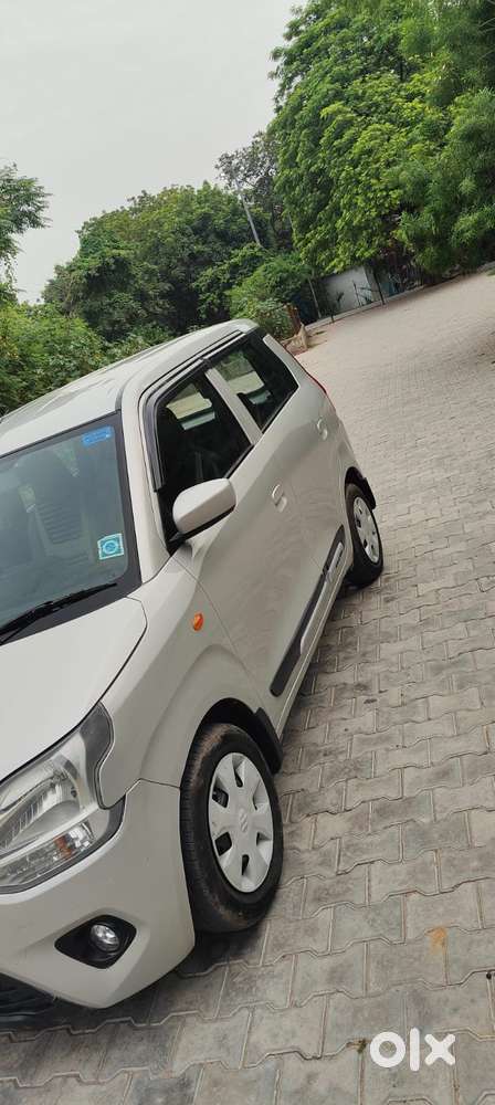 Maruti Suzuki Wagon R 1.0 Vxi Amt, 2022, Petrol