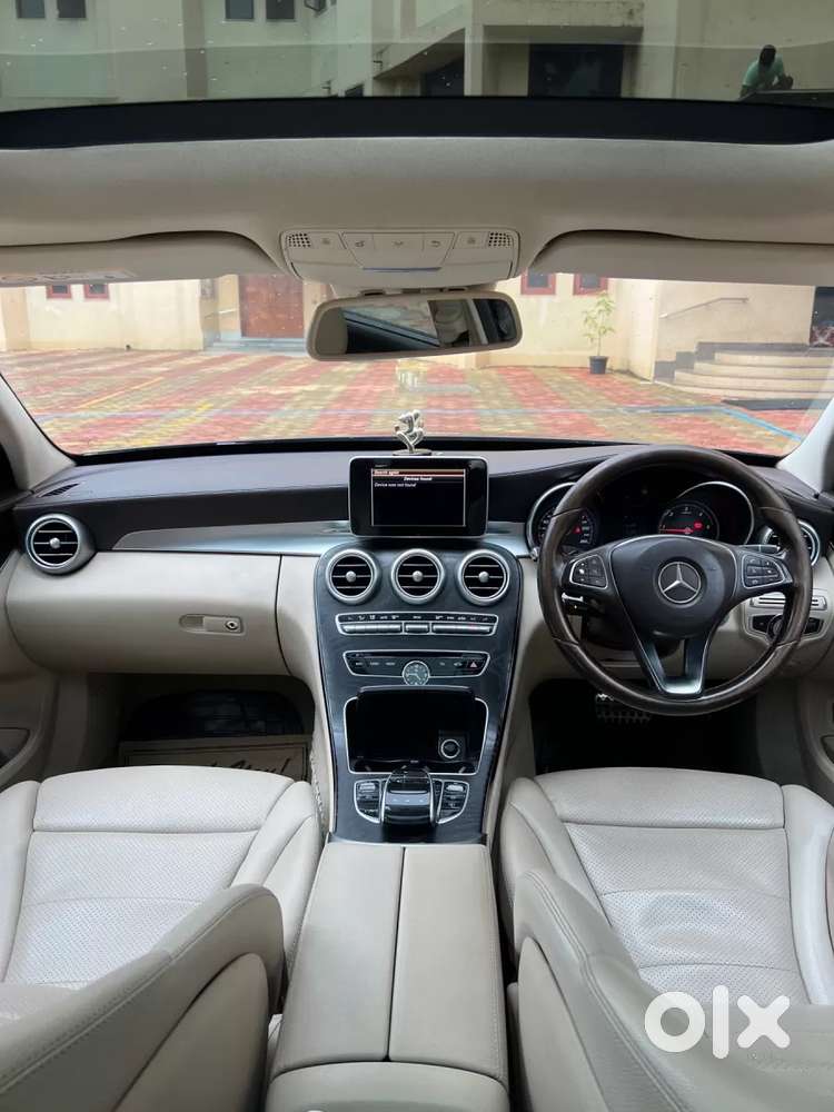 Mercedes-benz New C-class 250 Cdi, 2018, Diesel