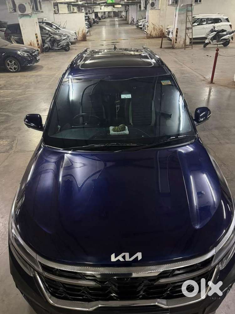 Kia Seltos 2023 Diesel Well Maintained
