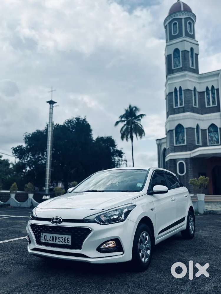 2020 Hyundai I20 Magna 55000 Km Driven