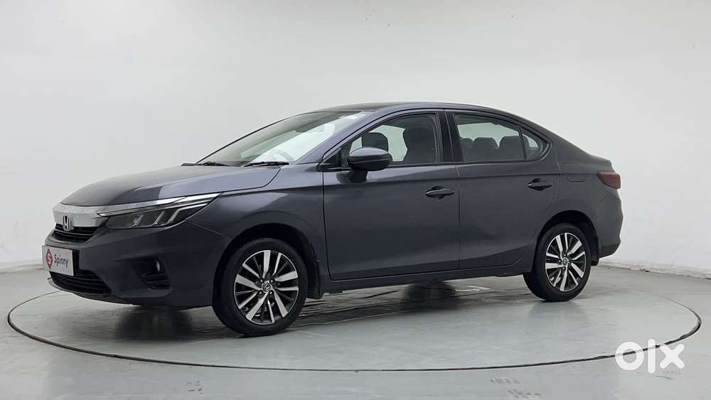Honda City Vx Petrol Mt, 2022, Petrol