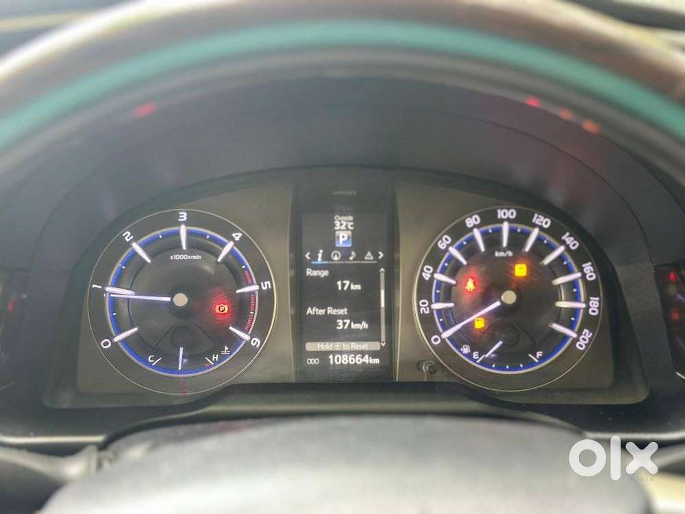Toyota Innova Crysta 2.4 Z 7 Str, 2020, Diesel