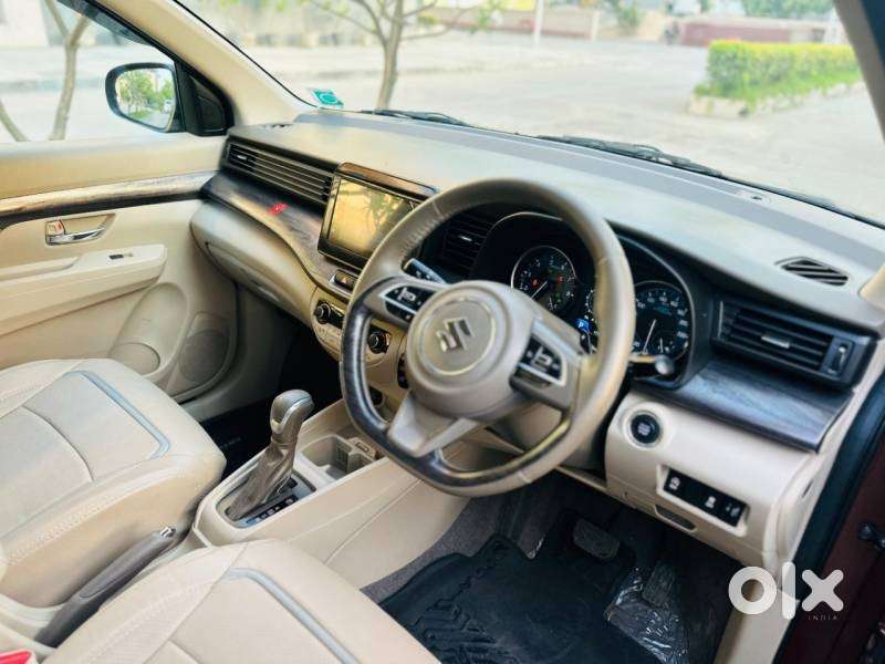 Maruti Suzuki Ertiga Zxi At Shvs, 2022, Petrol