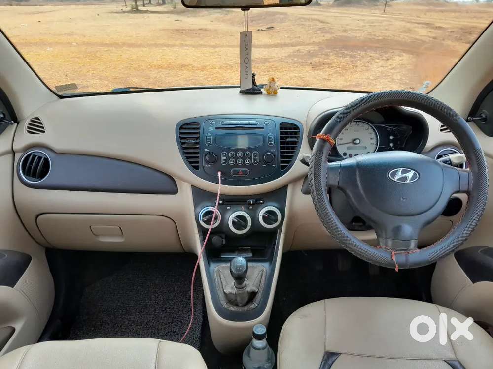 Hyundai I10 2010 Petrol Well Maintained