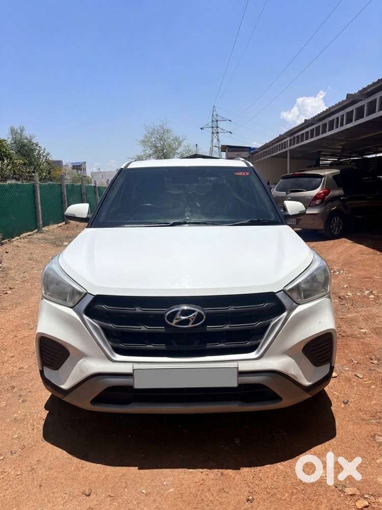 Hyundai Creta 2018 Diesel Well Maintained
