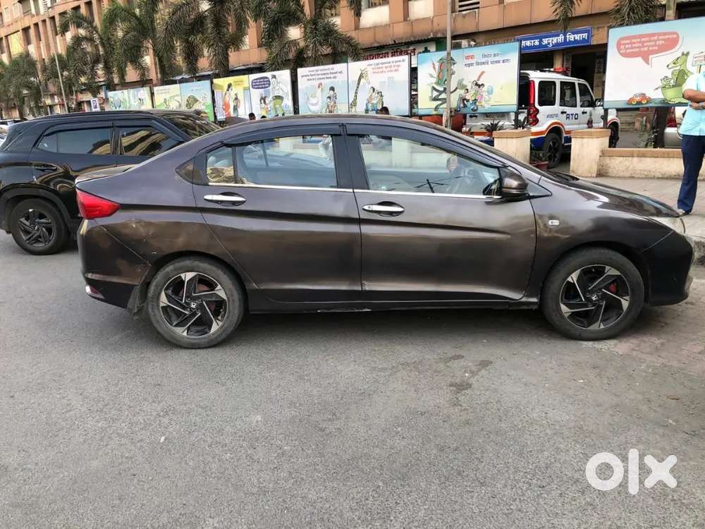 Honda City 2014 Diesel Well Maintained