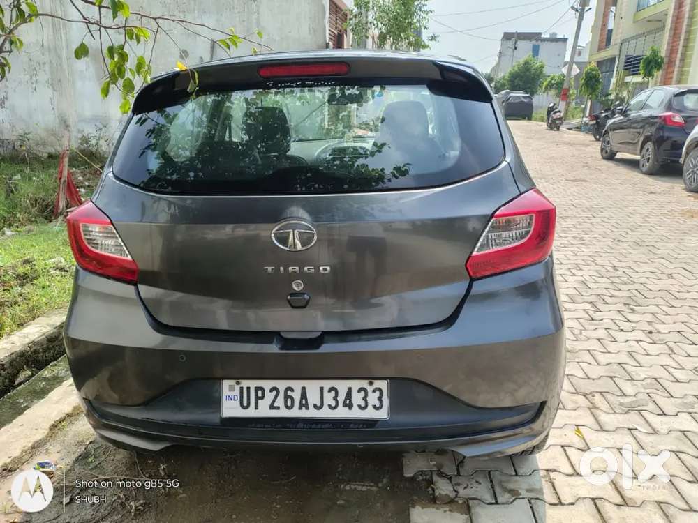Tata Tiago 2021 Revotron Xt