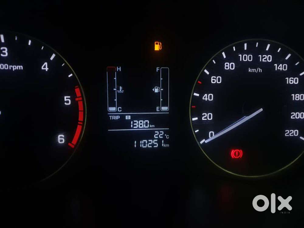 Hyundai Elite I20 Sportz 1.4, 2016, Diesel