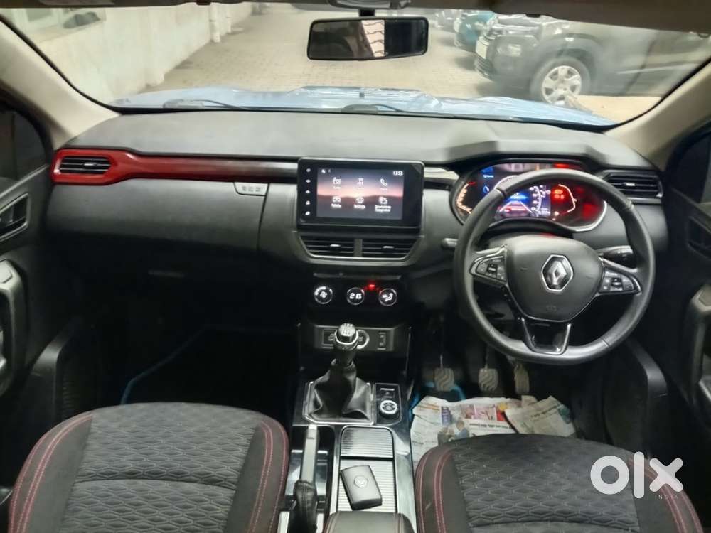Renault Kiger Rxz Turbo, 2022, Petrol