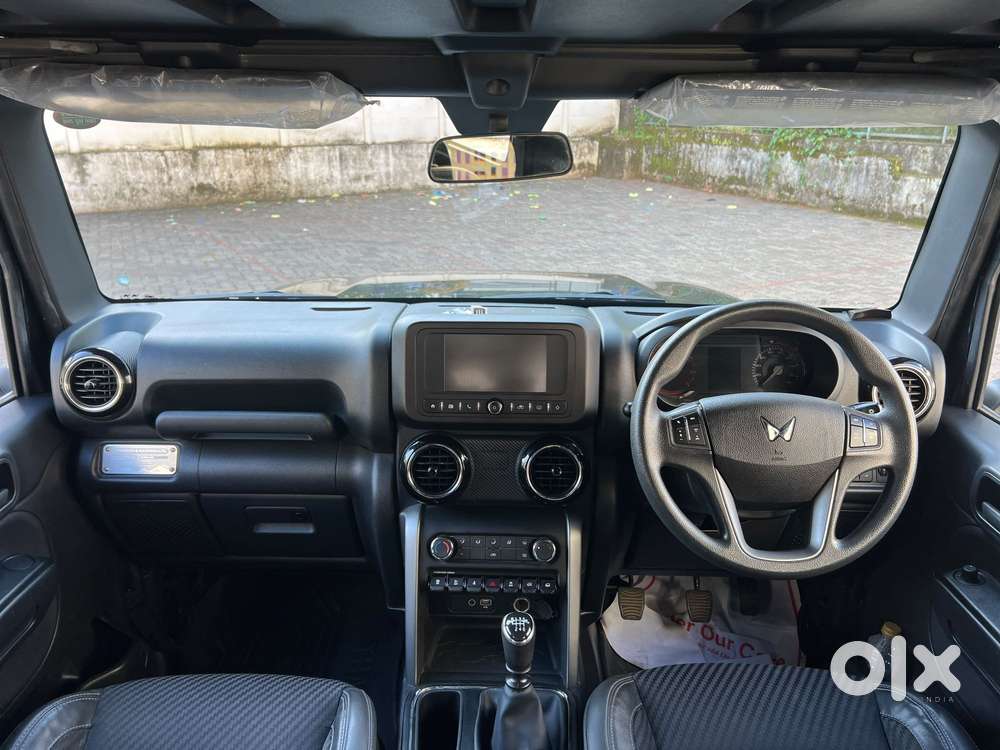 Mahindra Thar Lx Hard Top Diesel Mt Rwd, 2023, Diesel