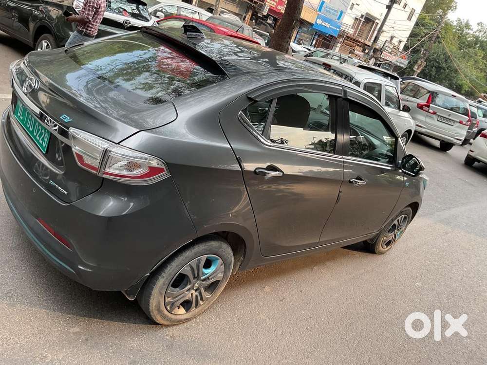 Tata Tigor Ev Xz Plus, 2022, Electric