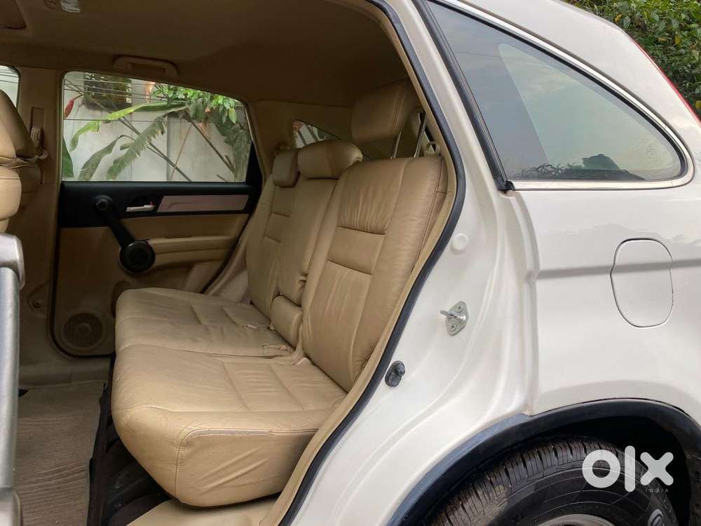 Honda Cr-v 2.4l 4wd At, 2010, Petrol