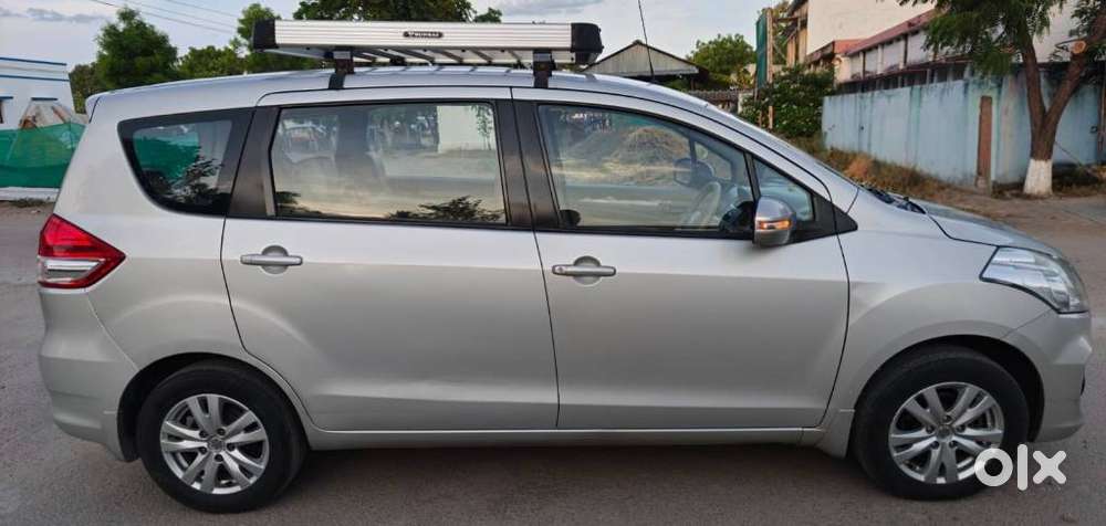Maruti Suzuki Ertiga Zxi Plus Petrol, 2016, Petrol