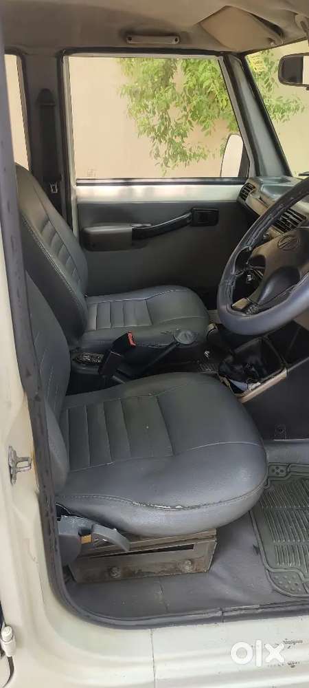 Mahindra Bolero Diesel Km  116495