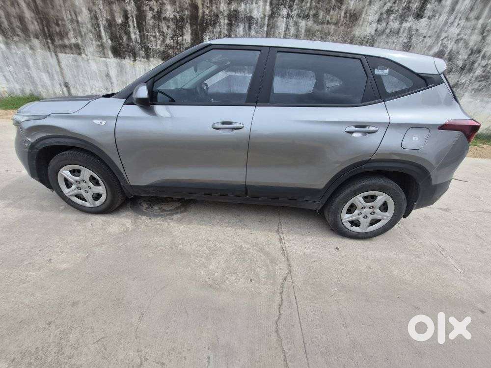 Kia Seltos Htk D, 2020, Diesel