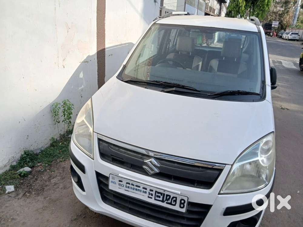 2015 Maruti Suzuki Wagon R Lxi