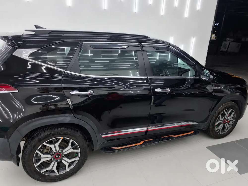 2020 Kia Seltos Gtx+ Gt Line  49k Km I Graphene Coated Top Model