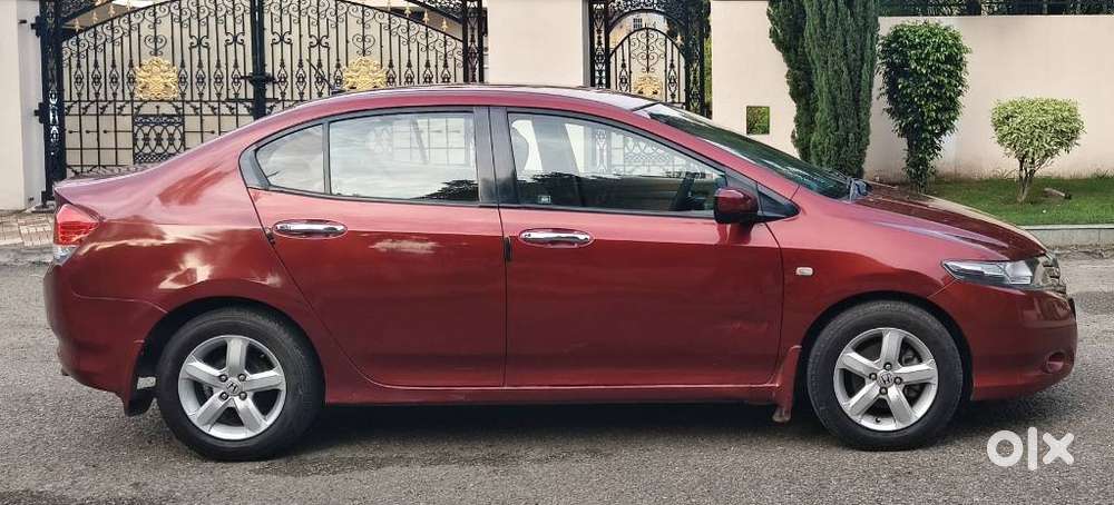 Honda City V Mt Exclusive, 2011, Petrol