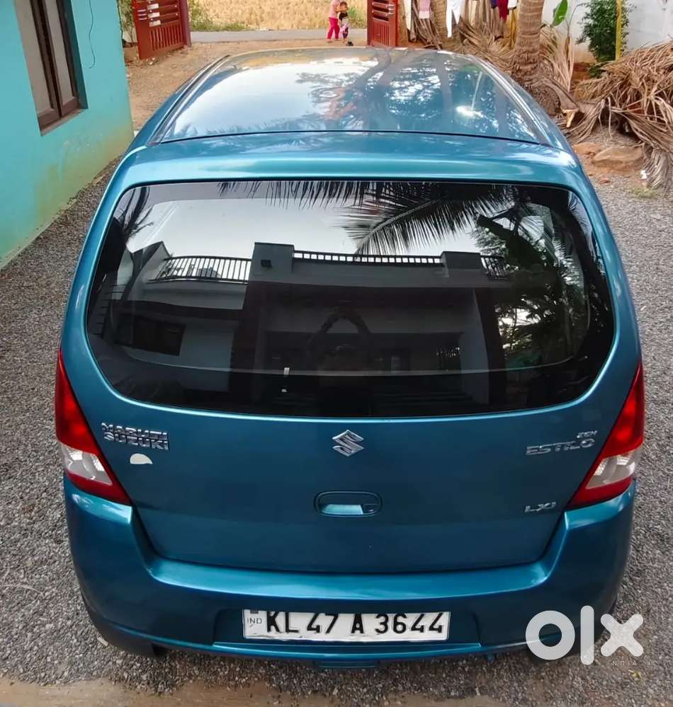 Maruti Suzuki Zen Estilo K Seris Engine 2009