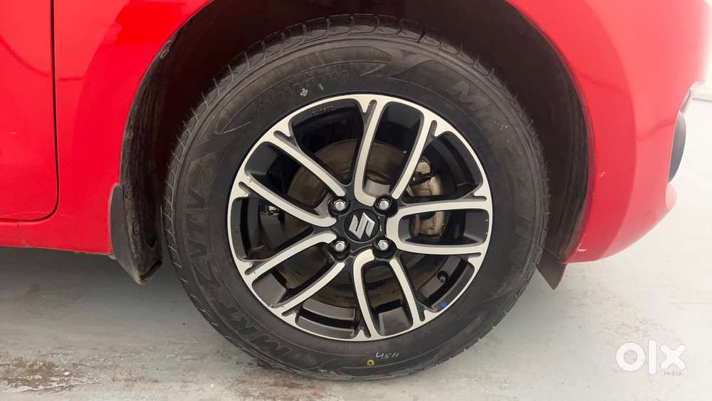 Maruti Suzuki Swift Zxi Plus Dual Tone, 2022, Petrol