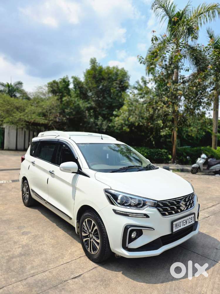 Maruti Suzuki Ertiga Zxi (o) Cng [ ], 2024, Cng & Hybrids