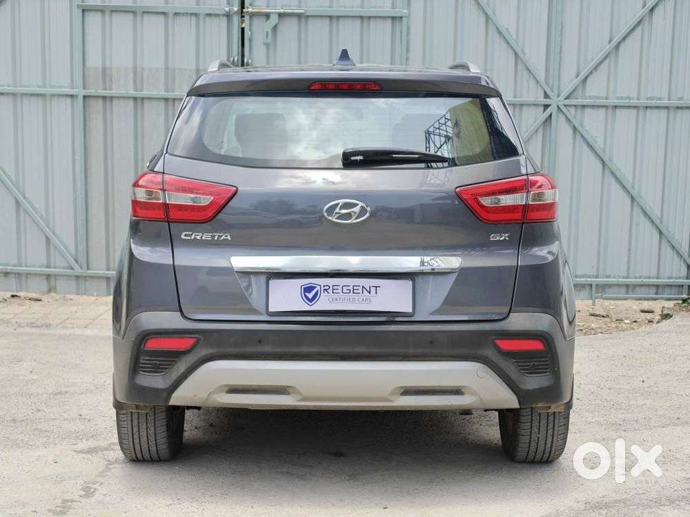 Hyundai Creta 1.6 Sx Plus Auto, 2019, Petrol
