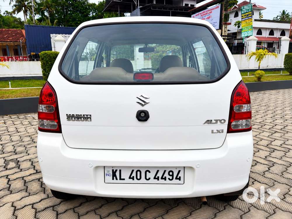 Maruti Suzuki Alto Lx Bsiii, 2009, Petrol